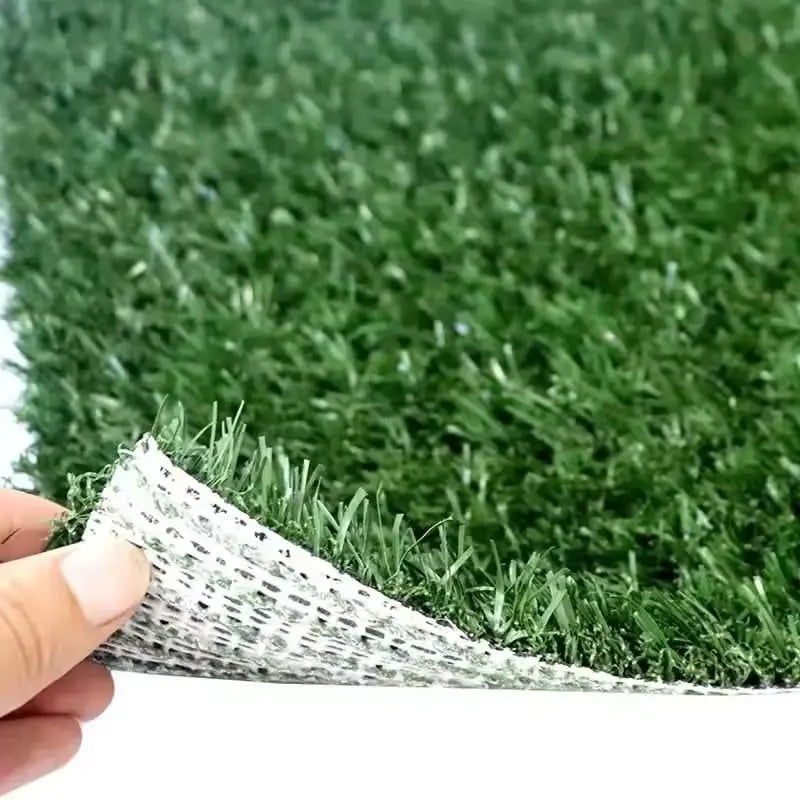 Premium Large Dog Grass Pee Pad & Tray: Easy-Clean, Leak-Proof Indoor Potty Solution for Stress-Free Potty Training & Pet Comfort