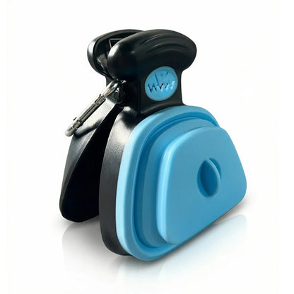 Ultimate Hands-Free Dog Pooper Scooper: Portable, No-Touch Waste Picker for Mess-Free Walks. Lightweight, Compact Design with Bag Dispenser & Leash Clip. Perfect for Yard, Travel & Daily Adventures. Keep Your Paws & Path Clean Effortlessly!