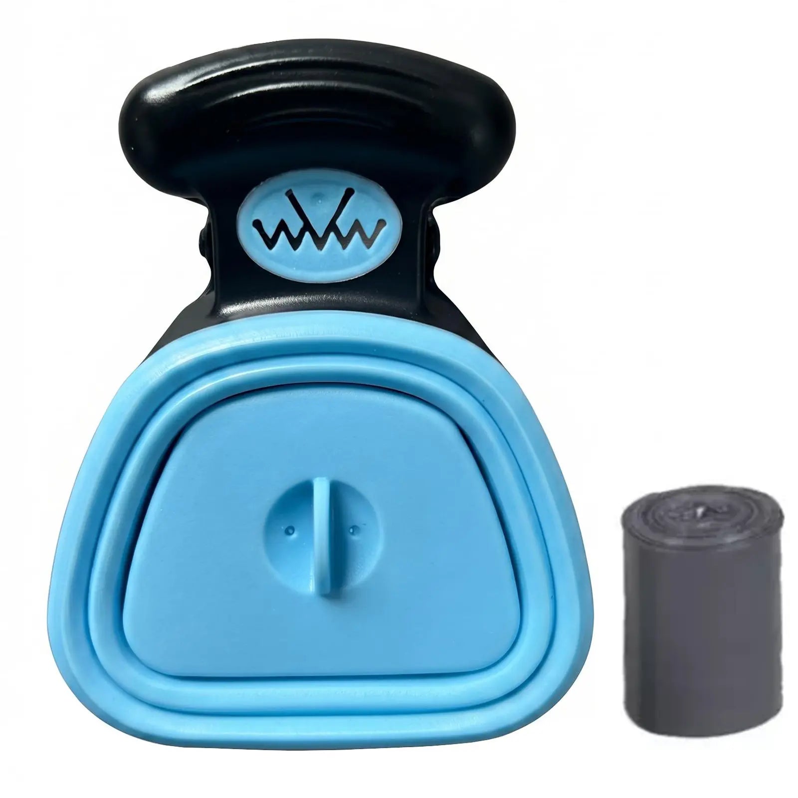Ultimate Hands-Free Dog Pooper Scooper: Portable, No-Touch Waste Picker for Mess-Free Walks. Lightweight, Compact Design with Bag Dispenser & Leash Clip. Perfect for Yard, Travel & Daily Adventures. Keep Your Paws & Path Clean Effortlessly!